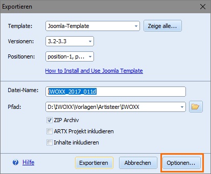 joomla artisteer icomoon icons 2